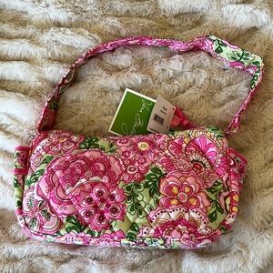 Vera Bradley Maggie Petal Pink Bag